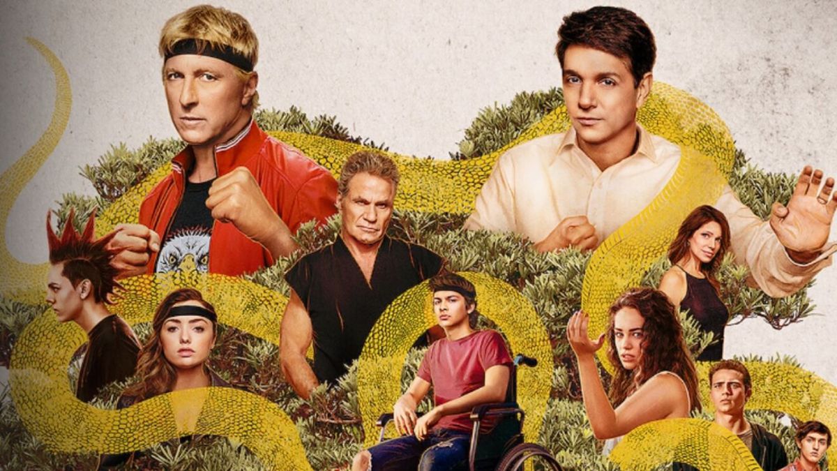 Cómo es “Cobra Kai”, la serie que continúa “Karate Kid” después de la patada de la grulla