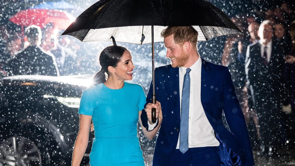 La voz de la princesa: qué tiene de nuevo el docu de Harry y Meghan